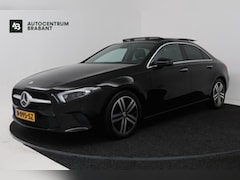 Mercedes-Benz A-klasse - 180 Business Solution (PANORAMADAK, SFEERVERLICHTING, CAMERA, STOELVERWARMING, LEDER)