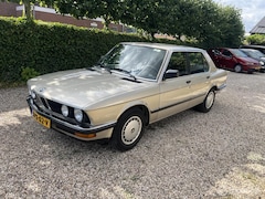 BMW 5-serie - 520i Aut, leder