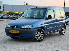 Citroën Berlingo - 1.6-16V Multispace Nouvelles Frontières