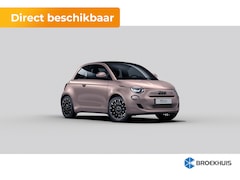 Fiat 500 - ICON | 10, 25" touchscreen radio met Bluetooth, DAB & USB | Automatische airconditioning |