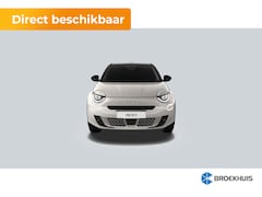 Fiat 600 - La Prima | 10, 25" touchscreen radio met Bluetooth, DAB & USB | Automatische airconditioni