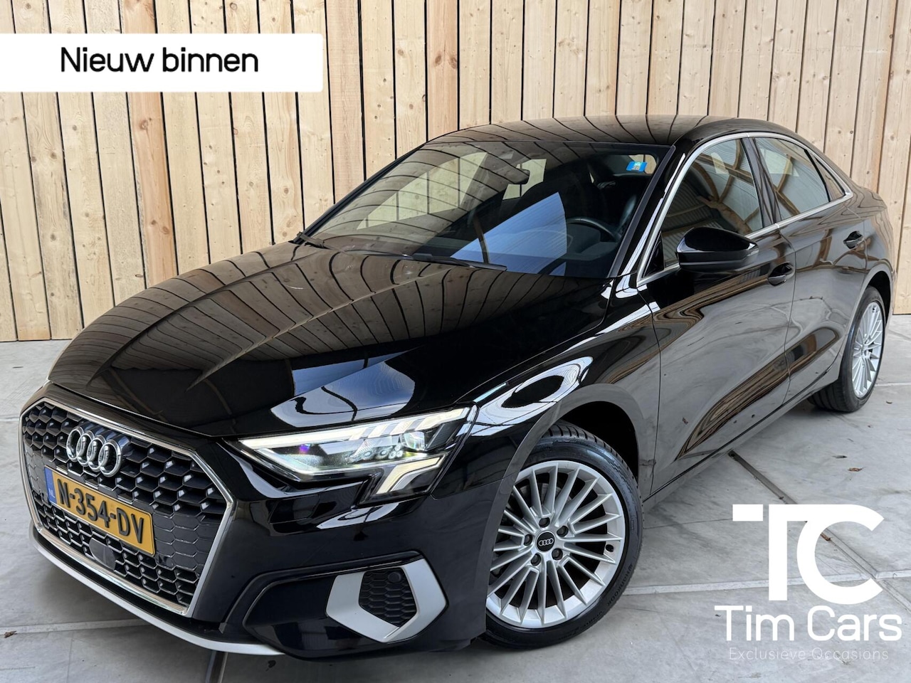 Audi A3 Limousine - 30 TFSI Pro Line Automaat | Navigatiesysteem | Apple CarPlay/Android Auto | Climate contro - AutoWereld.nl