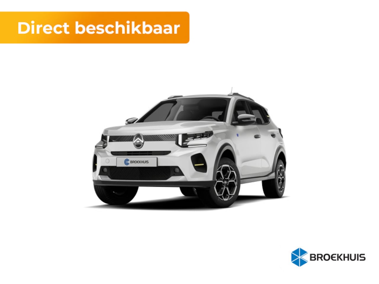 Citroën ë-C3 - Collection | Achteruitrijcamera | Boordlader 11kW - 3 fasen | Dagrijverlichting - AutoWereld.nl