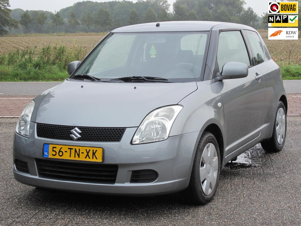 Suzuki Swift - 1.3 GLS 1.3 GLS - AutoWereld.nl