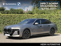 BMW i7 - eDrive50 | M-Sport | 21" | Iconic glow | Tv achter | Act. Steering | Driv. Ass. Prof