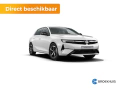 Opel Astra - Edition - Hybrid | Adaptive Cruise control | Draadloze Apple Carplay en Android Auto | Key