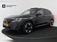 BMW iX3 - High Executive 80 kWh (PANORAMADAK, 360 CAMERA, SFEERVERLICHTING, ADAPTIVE CRUISE, TREKHAA