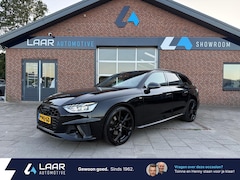 Audi A4 Avant - 35 TFSI 150PK S edition Competition Black Navi | Cruise | 3 Zone Clima | 19" | Virtual