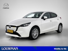 Mazda 2 - 2 1.5 e-SkyActiv-G 90 Exclusive-Line | Stuur-/Stoelverwarming | Climate Control | Camera |