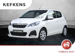 Peugeot 108 - 1.0 e-VTi Active | Airco | AppleCarPlay/Android | Achteruitrijcamera | 1e eigenaar