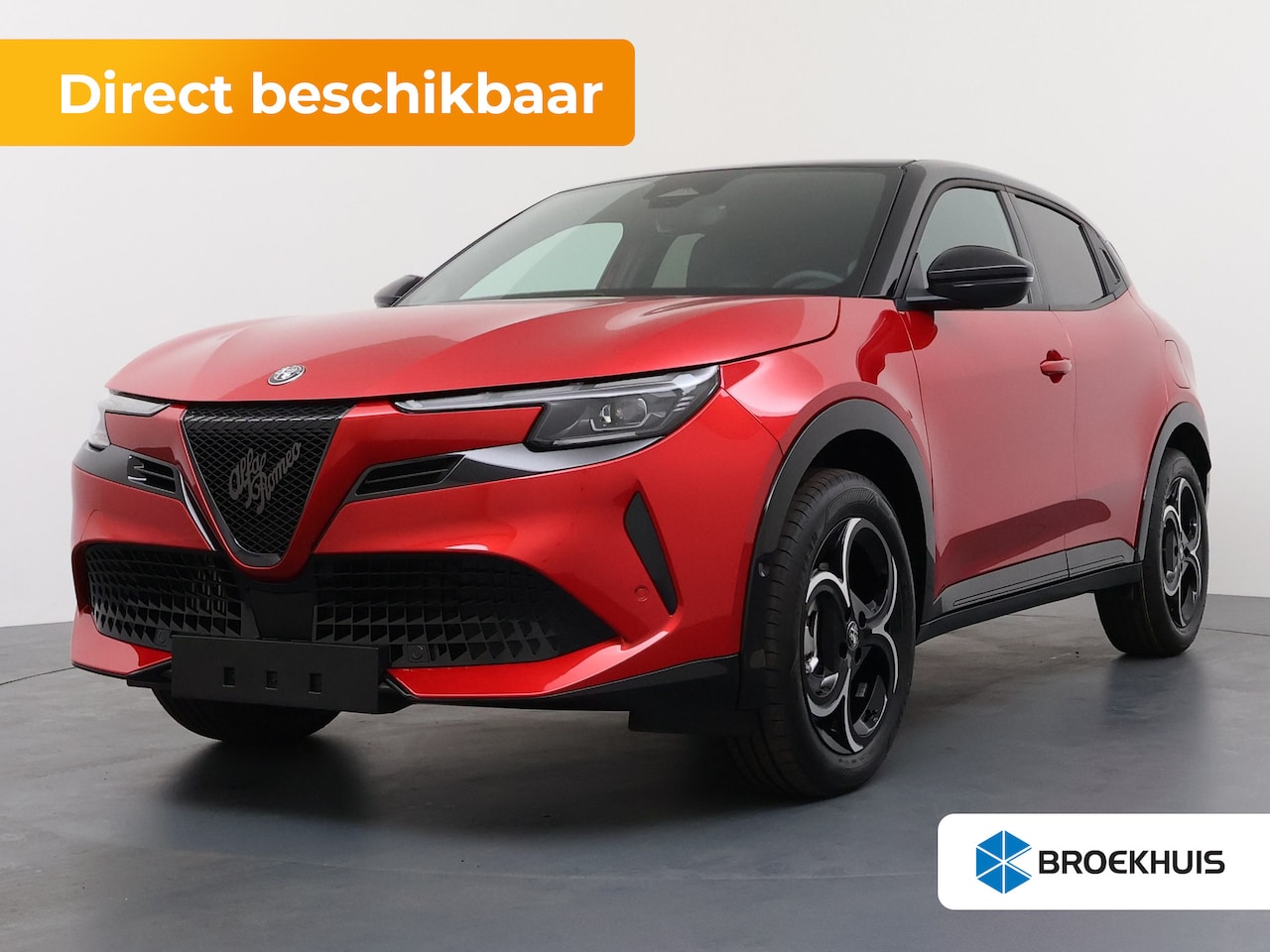 Alfa Romeo Junior - Ibrida Automaat - AutoWereld.nl