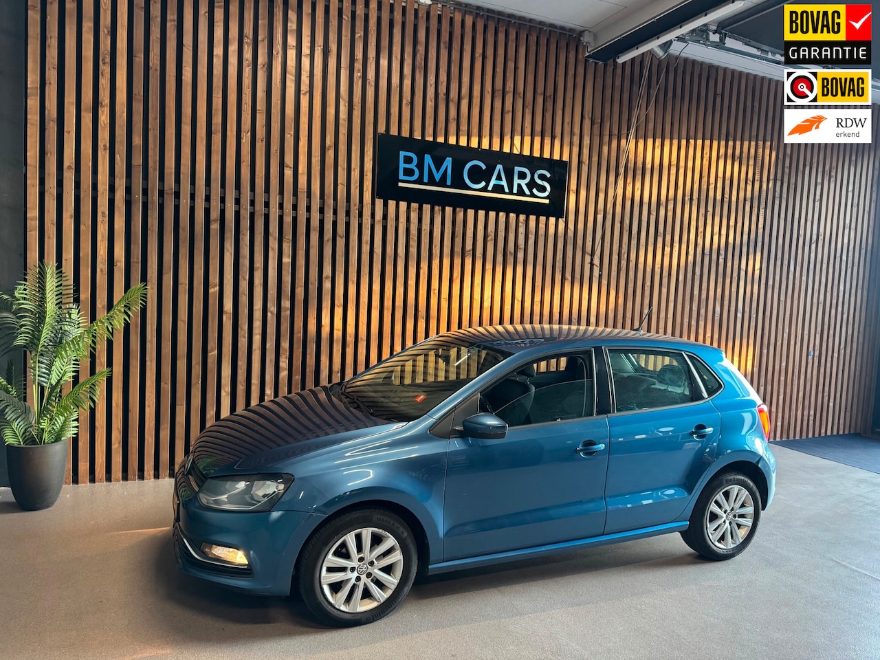 Volkswagen Polo - 1.0 Comfortline Airco - AutoWereld.nl