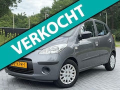 Hyundai i10 - 1.1 Active Cool/Automaat/Airco/Elekt. Raam/NAP