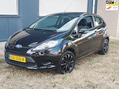 Ford Fiesta - 1.25 Limited 2009 NW APK