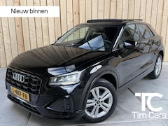 Audi Q2 - 30 TFSI Business Edition Panoramadak | Getint glas | Climate & cruise control | Digitale c