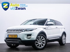 Land Rover Range Rover Evoque Coupé - 2.2 SD4 4WD Prestige|Pano