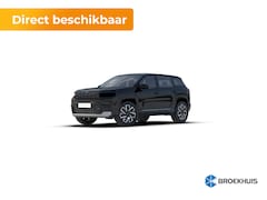 Jeep Compass - First Edition | Privacy Glass