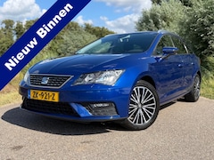 SEAT Leon ST - 1.5 TSI Xcellence Business Intense / Stoelverwarming / Leder / Navigatie / Cruise Control