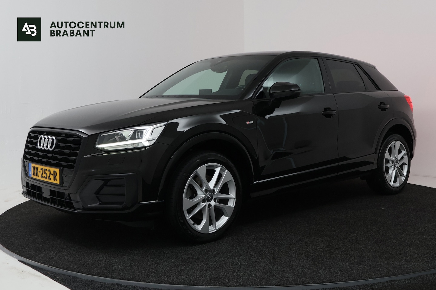 Audi Q2 - 1.4 TFSI CoD #limited (GROOT-NAVIGATIE, DIGITALE COCKPIT, STOELVERWARMING, ADAPTIEVE CRUIS - AutoWereld.nl