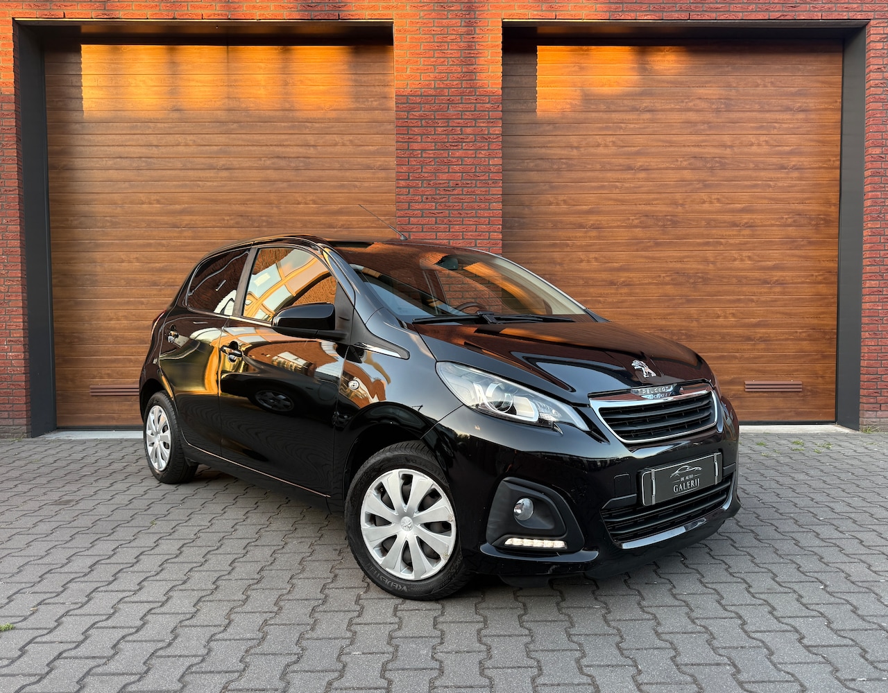 Peugeot 108 - 1.0 e-VTi Active - AutoWereld.nl