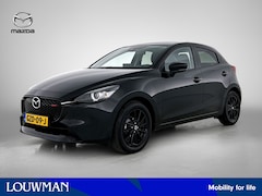 Mazda 2 - 2 1.5 e-SkyActiv-G 90 Homura Lage kilometerstand | Keurige auto