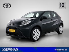 Toyota Aygo X - 1.0 VVT-i MT Play | Dealer onderhouden | Apple CarPlay/Android Auto | Cruise Control Adapt
