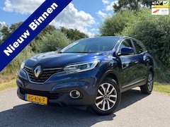 Renault Kadjar - 1.2 TCe Limited / NL auto / 1ste Eigenaar / Cruise Control / Climate Control / LM Velgen