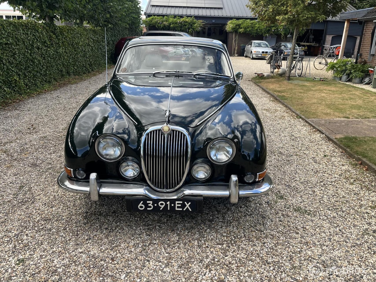 Jaguar S-type - 3.8 - AutoWereld.nl