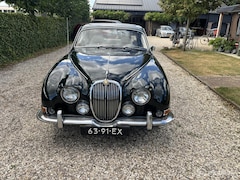 Jaguar S-type - 3.8