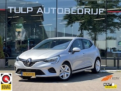 Renault Clio - 1.0 TCe Zen Airco Cruise PDC LED NLauto NAP