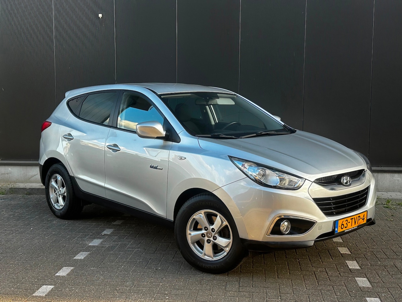 Hyundai ix35 - 1.6i GDI Dynamic* 1 Eig.* Dealer onderh.* N.A.P - AutoWereld.nl