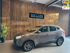Hyundai ix35 - 1.6i GDI Go Camera, Trekhaak, Led