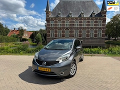 Nissan Note - 1.2 Connect Edition|CLIMA|AIRCO|CRUISE|NAVI|2EIG|NAP|INRUIL & LEASE MOGELIJK