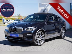BMW X4 - xDrive30i High Executive M-Sport X|Panoramadak|Trekhaak|Leder|Harman Kardon|Individual|Dea