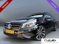 Mercedes-Benz A-klasse - 180 Prestige AMG Style PANO*18INCH*NAV*PDC