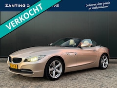 BMW Z4 Roadster - SDrive23i | 100% Onderhoudshistorie | Zeer nette auto | Sportstoelen | Recent groot onderh