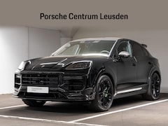 Porsche Cayenne Coupé - 4.0 Turbo E-Hybrid GT