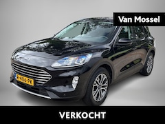 Ford Kuga - 1.5 EcoBoost Titanium Trekhaak afneembaar 1800Kg Trekgewicht | 18" LM Velgen | Winterpakke