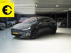 Tesla Model X - 100D Performance 6p. | Stoelverkoeling | Trekhaak | Incl.BTW