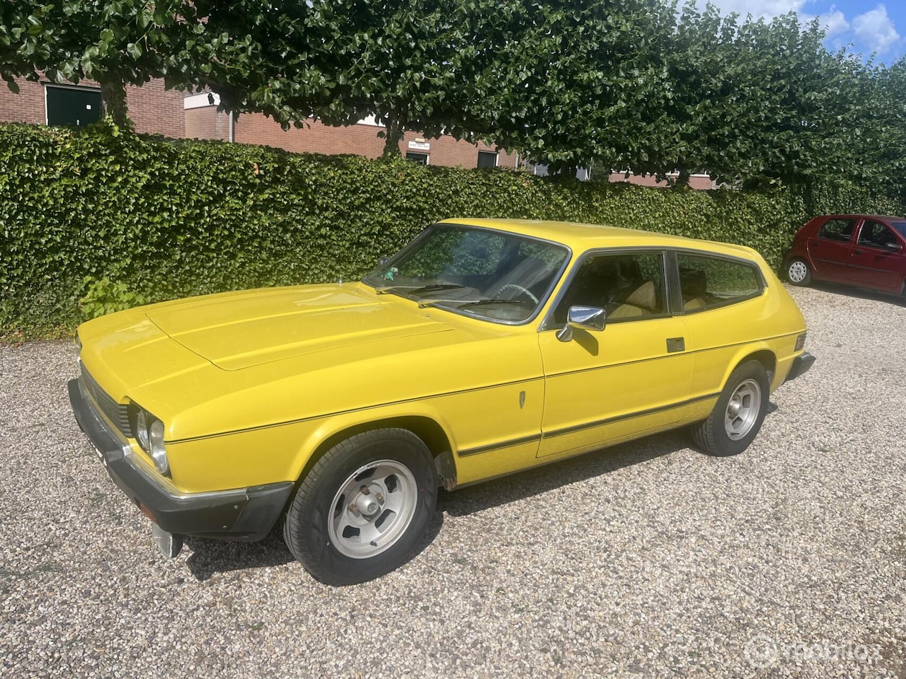 Reliant Scimitar - 3.0 GTE overdrive - AutoWereld.nl