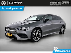 Mercedes-Benz CLA-klasse Shooting Brake - 250 e AMG Plug-In Hybride AMG line | Night Pakket | Ledkoplampen | Parkeerpakket met achte
