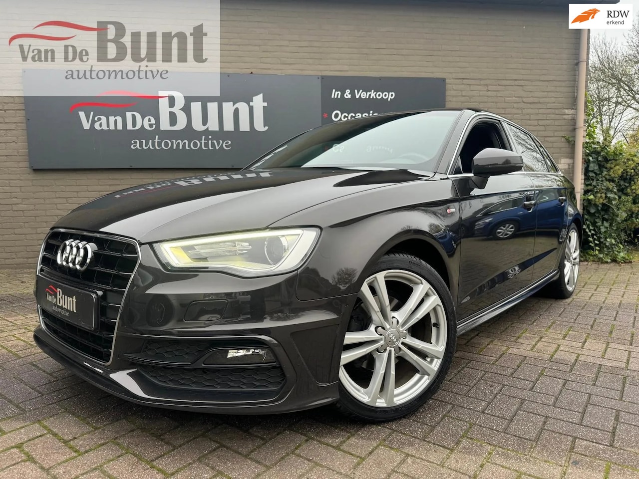 Audi A3 Sportback - 1.4 TFSI Pro Line S - AutoWereld.nl