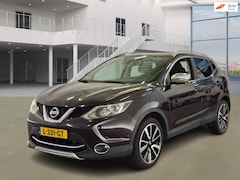 Nissan Qashqai - 1.2 Tekna|XENON|PANO|360•|TREKHAAK|NAVI