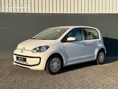 Volkswagen Up! - 1.0 move up! BlueMotion 60PK / 5 Deurs / Airco / Navigatie / NL Auto