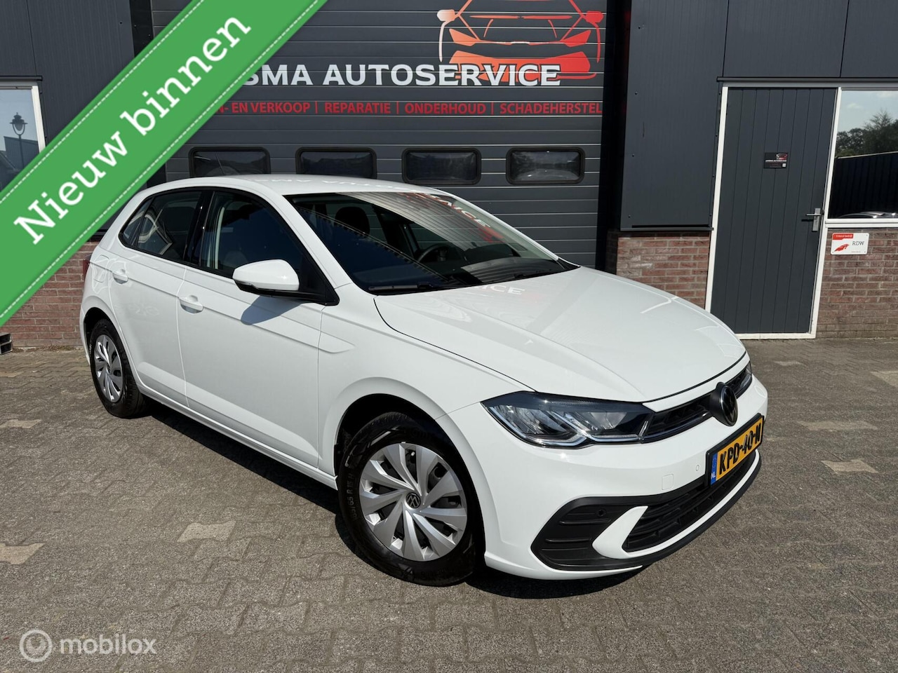 Volkswagen Polo - 1.0 VW Polo - AutoWereld.nl
