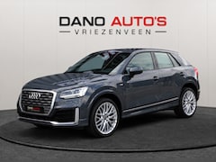 Audi Q2 - 2.0 TFSI 190PK S-Line Quattro LED/Navi/19'' inch/S-Tronic