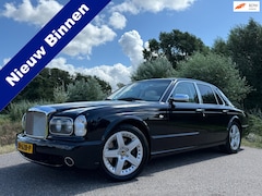 Bentley Arnage - 6.8 V8 T Automaat / Concourstaat / Memory / Leder / Schuif-/Kanteldak / Xenon / Stoelverwa