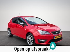 SEAT Ibiza - 1.0 EcoTSI FR Clima|Cruise|Carplay|Dealer OnderH