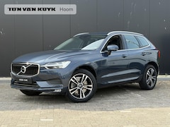 Volvo XC60 - 2.0 T5 Momentum Business pack/ trekhaak/ sport leder/ 19 inch/ elektrische stoel en koffer