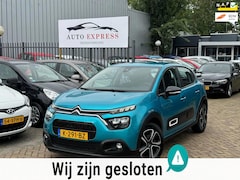 Citroën C3 - 1.2 PureTech Feel/Eerst eignaar/Navigatie/Cruise/Nap